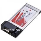 PCMCIA to RS232 Serial 9-pin CardBus Card Adapter