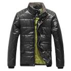 2013 New Arrival Men's Casual Coat Winter Warm Short Style Coat Free Shipping MWM090