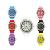 2012 GENEVA Watch Gel Crystal Silicone Men Lady Jelly Watch Unisex bling candy Silicone watch Quartz Watches