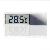 New Digital LCD Display Auto Car Indoor Inside Home Household Thermometer Sucker free shipping