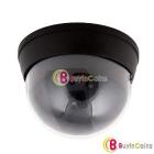 Security Dome Camera Motion Detector CCTV + LED #2036