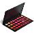 Professional 32 Color Cosmetic Lip Lips Gloss Lipsticks Makeup Palette Set kit H0018A Eshow