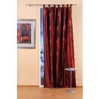 Chambrays large embroidered curtain finished product ZHD013