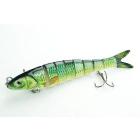 ODS-SL Fishing Lure Hard Bait spinner bait minnow fishing lures Fishing Tackle Popper hook sea water and fresh water