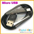 1M Data & Charger Micro USB Cable for   Huawei   White And Black Free DHL !100pcs/lot