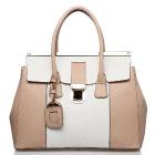 oppo bags 9811-7 fashion brief clad cover type portable women's handbag 2013