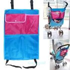  Toddler Pushchair Storage Bag Prams Pouch Buggy Stroller Shopping Organizer[01040234 ]