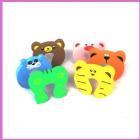 6x Cute Door  Finger Guard Child Kids  Infant Safety Protector Stopper[99079]