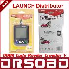 Best Quality CReaderV OBDII/EOBD AUTO SCANNER LAUNCH CReader V Cose Reader Free shipping