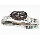 2013 Unique Chocolate Dial Multifunction Time 100M Waterproof 330FT Diving Mens Watch