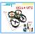 New Arrival UDI 807 2.4G 4CH Mini RC 4  UFO Aircraft Quadcopter RTF quad helicopter Upgrade + Free Shipping