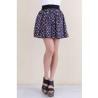 2013 summer lovely fashion dot skirt Free shipping O2