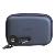 V1NF 5.2Inch Hard GPS Case Cover Carrying Bag Protection for Garmin Nuvi Navy