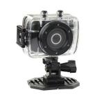 High quality HD Helmet Sport Action Digital Video Waterproof Camera Camcorder DV 1280*720 New Free shipping& Wholesale