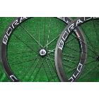  road wheelset Campagnolo bora two 50mm road racing wheelset 3D grey painting