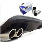 Votex Stainless Steel Exhaust Tail Pipes For VW Jetta 6 Scirocco Octavia Superb Passat CC Golf Variant