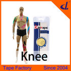 Knee -Kintape Cure Group ( 2 bags/ lot )Kinesiology Kinesio Tape Pre-Cut Applications,Knee Pads,Knee Pain Cure,joint pain