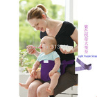 New Portable Chair Seat Adjustable Dining Seat Belt Multifunctional Highchair Seat Belt Cover Infant Safety Harness