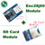 ENC28J60 Ethernet LAN Network Module Schematic For Arduino 51 AVR LPC+SD Card Module Slot Socket Reader For Arduino ARM MCU