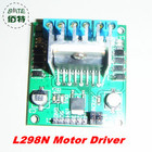 Wholesale 10pcs/ lot L298 Module L298N Dual Bridge DC stepper Controller Control Motor Driver module Board