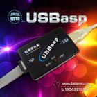 USBASP USB ISP AVR Programmer AVRDude USB Port S52 for MEGA TINY CAN Series,51 AVR USB download line,Support WIN7,Free shipping