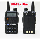 BaoFeng BF-F8+Plus Dual Band Dual Display Two Way Radio 136-174MHz&400-520MHz like UV-5R walkie talkie