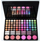 Free Shiping 2#8, 78 Color Eyeshadow and Blusher Makeup Palette O079