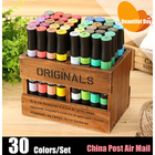 Qiancaile sketch marker pen 30pcs set,as good as AD markers,freeshipping!!