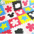 Children's soft developing crawling rugs, play puzzle number/letter/cartoon eva foam mat,pad floor for baby games 30*30*1cm