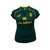 canterbury Womens CCC 2013 Springbok Home Jersey 100% cotton all size free shipping