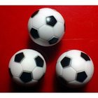 FREE SHIPPING 12pcs/lot 32mm /wht Foosball table soccer table ball football balls foot fussball