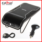 New Arrival Wireless Bluetooth Handsfree Speakerphone Bluetooth Car Kit With Car Charger Bluetooth Hands free Kit LD158