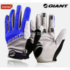 Giant Cycling Gloves Full Finger Men Winter Warm MTB Racing gloves Bike Bicycle 4colors M/L/XL Free Shipping