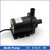 DC Water Pump 12V DC40A-1245, for Garden Fountain, Music Fountain, Swimming Pool, Submersible, 620L/H, 4M, Maintenance free