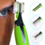 LED Light Nose Ear Face Hair Beard Trimmer Shaver Clipper Personal Stainless Steel Facial Cleaner Health Care For Men and Women