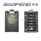 New 2014 Two-way Radio Battery Case For BAOFENG UV-5R/5RE PLUS/5RA/5/5RC/5RD/5RE/ TYT F8 / Ham Radio With Free Shipping