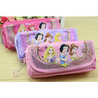 Free Shipping!Stylish stationery bag South Korea's pencil bag ultralight pencil box