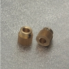 3 D printer accessories DIY special gear extruder feed wire copper drive gear wheel 40 teeth