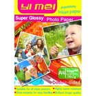 Double sides A4 Glossy Photo Paper 160g