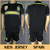 Thailand quality embroidery KIDS Spain 2014 World Cup Away Soccer jerseys Football uniforms Roupas de Crianca Can Customize
