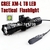 UltraFire 501B 3-Mode Cree XM-L LED Tactical Flashlight lamp hunting cree led with Tactical mount/Pressure Switch