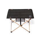 -light Aluminium Alloy Portable Folding Table Camping Outdoor Foldable Picnic Desk 690g 7075