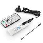 USB2.0 DAB FM DVB-T2 dvb-t SDR RTL-SDR Dongle Stick Digital TV Tuner Receiver IR Remote SPC-251263