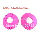 10pcs/lot Electrob Breast massager pads for Muscle Firmer Massager Healthy Breast Enhancer Enlarger free shippment