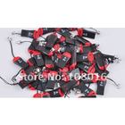 FREE SHIPPING, 100pcs/lot ,whistle USB 2.0 T-flash memory card reader/ TFcard /micro SD card reader