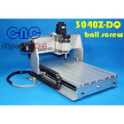 CNC 3040Z-DQ router upgrade fom CNC 3040 router,ball screw,Engraving Machine, free shipping by DHL