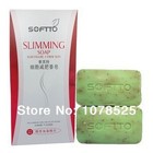 SOFTTO lose weight product powerful Full-body fat burning Body slimming soap thin waist anti cellulite body care 75g*2pcs/lot