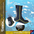slinx neoprene 3mm neoprene socks,diving equipment,wetsuit socks,wet suits socks