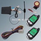 In Stock Beret 2 Way Motorcycle Alarm System With Remote Engine Start Auto Arm Time Alarm Remote Adjustable Sensitivity!