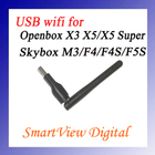 Post Mini 150M USB WiFi Wireless Network Card 802.11 n/g/b LAN Adapter best for 3601 openbox X3 Q3 X5 Skybox M3 F4 free shipping